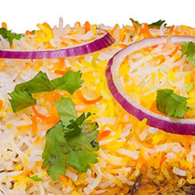BoGo - Biryani Rice.