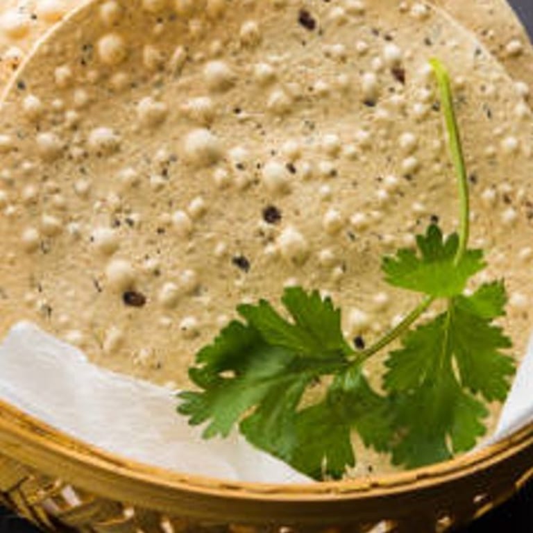 Savor Our Papadum