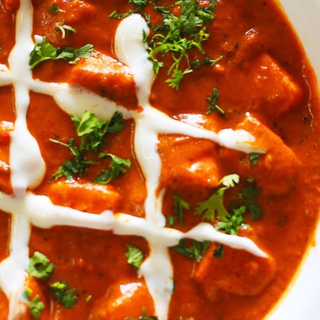 BoGo Paneer Tikka Masala.