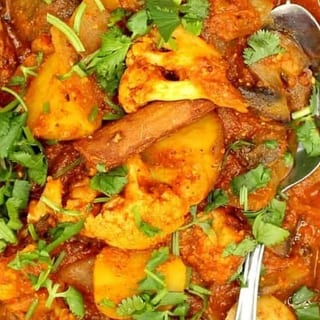 Veg Kolapuri