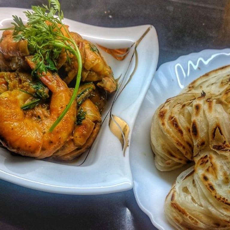 Kerala Cuisine Delights