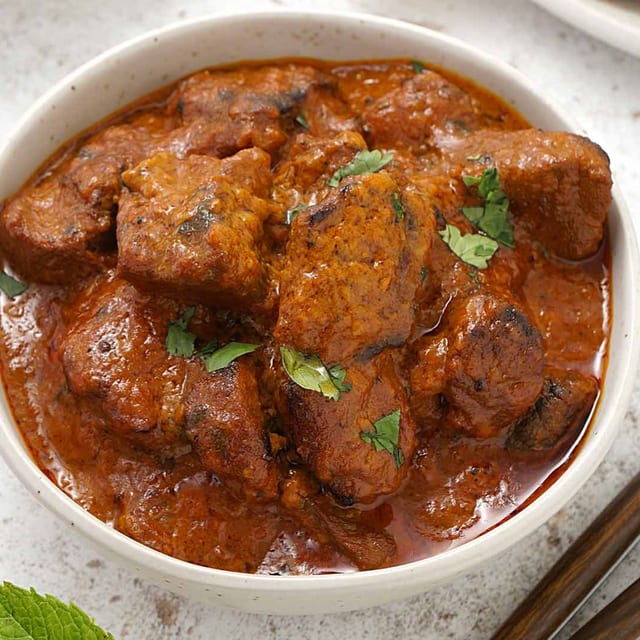 BoGo Laal Maas Lamb Curry (Boneless).