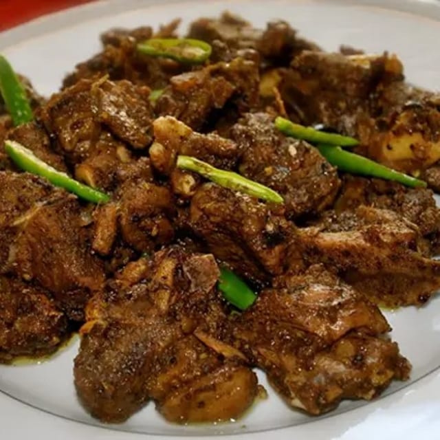 Andra Mamsam Roast.