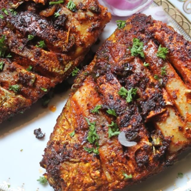 BoGo - Fried Fish.