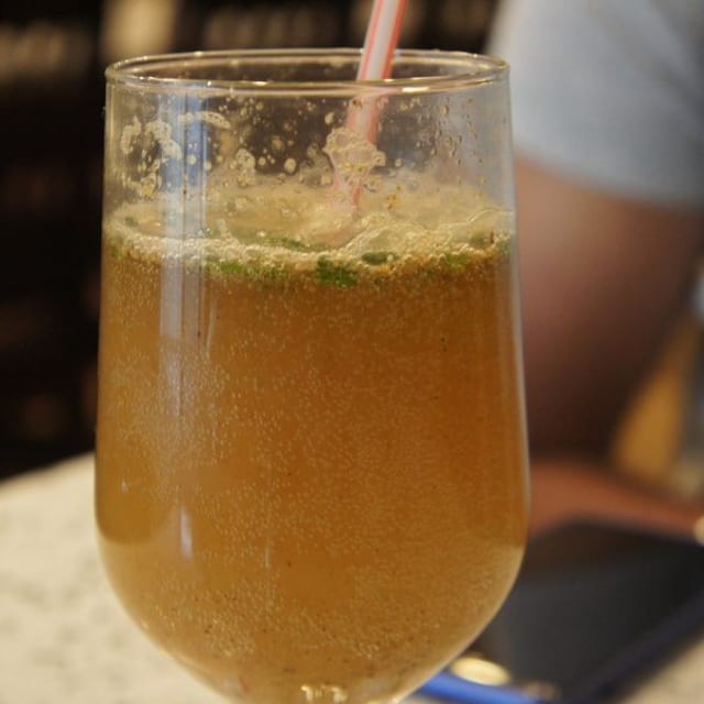 Masala Soda.