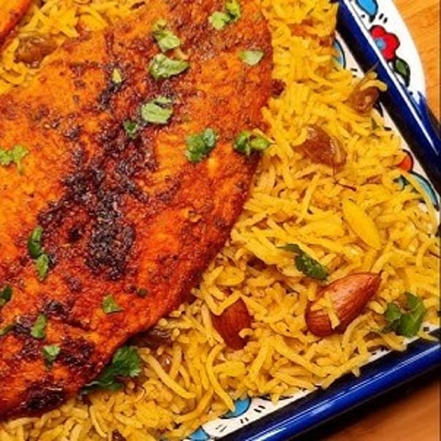 BOGO - Single Fish Mandi.