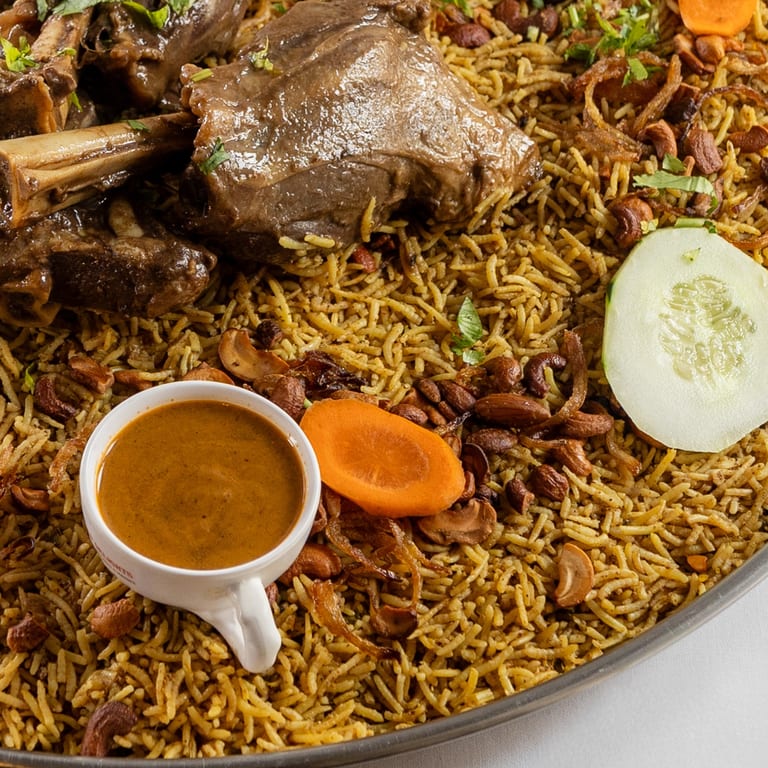 Delicious Basmati Rice Dishes