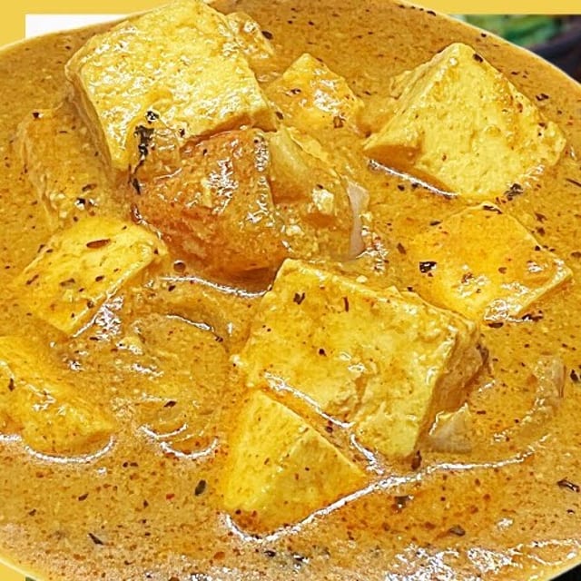 Paneer Goan.