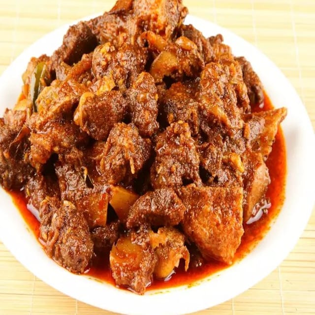 Goat Masala.
