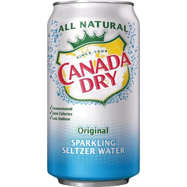 Can of Soda.