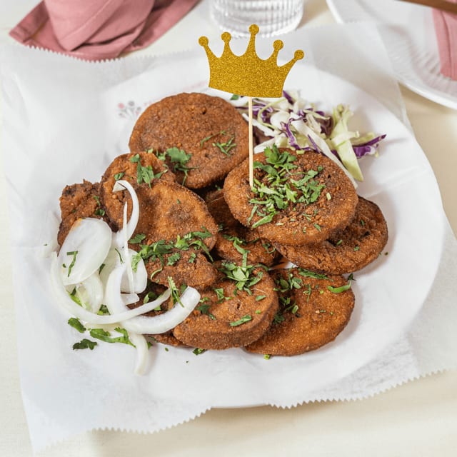 BoGo - Eggplant Bites.
