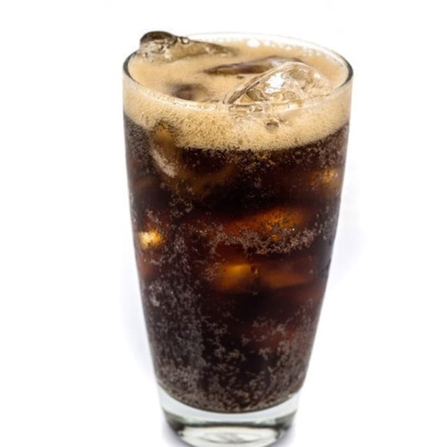 Soda.