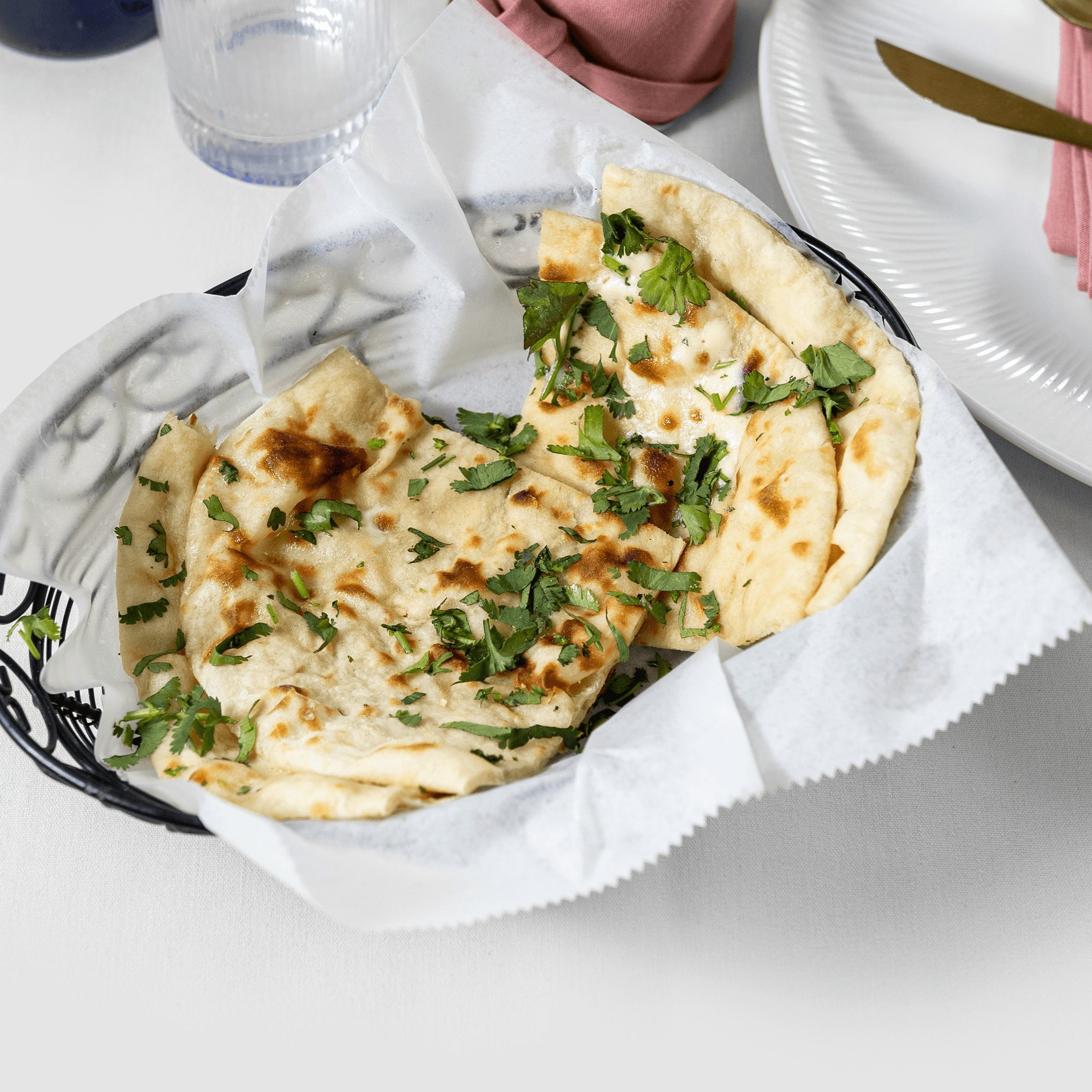 BoGo - Butter Naan.