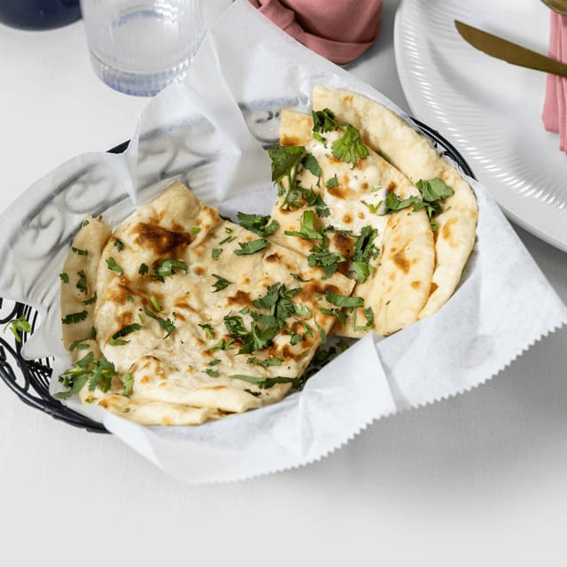 BoGo - Butter Naan.