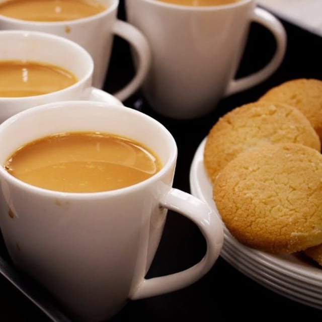 Irani Chai.