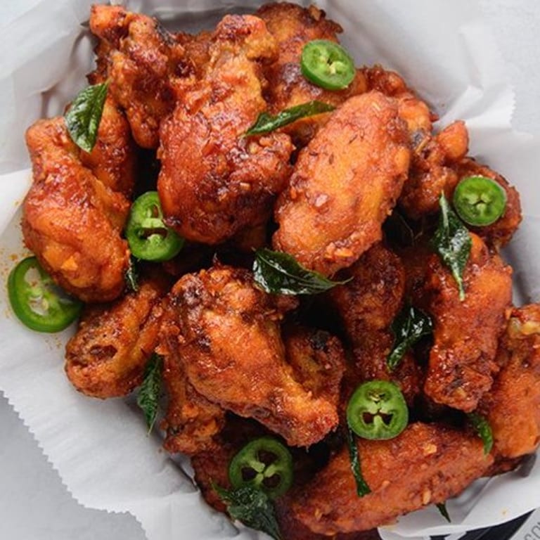 Delicious Masala Dishes Await