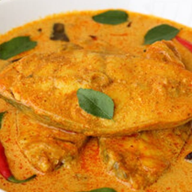 Goan Fish Curry.