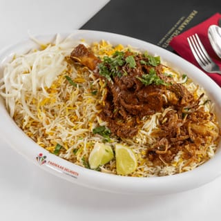 Nalli Gosht Biryani