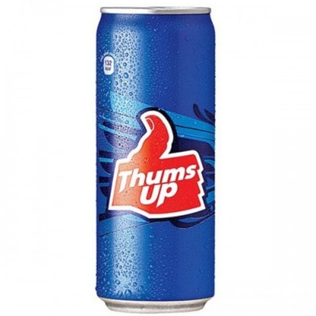 Thums Up.