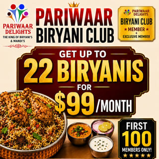 Members Biryani