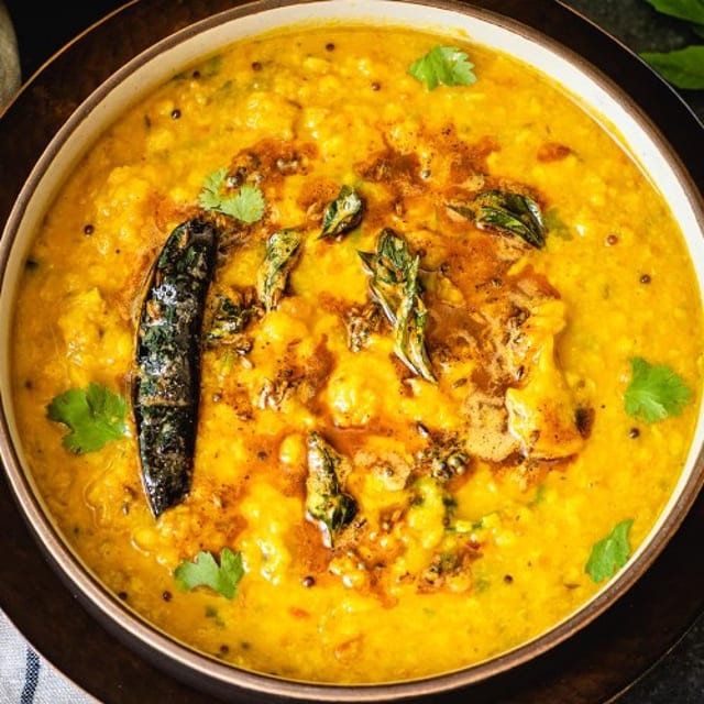 Dal Tadka.