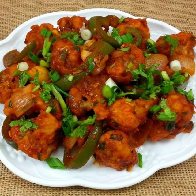 BOGO Gobi Manchurian.