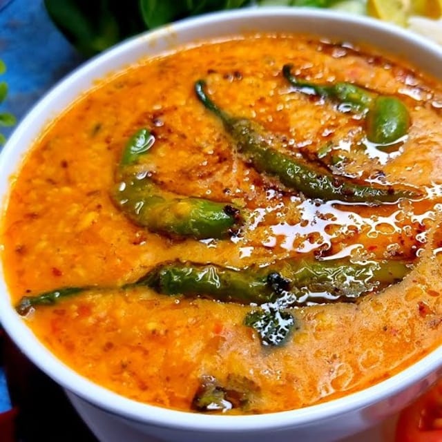 Dal Achari.