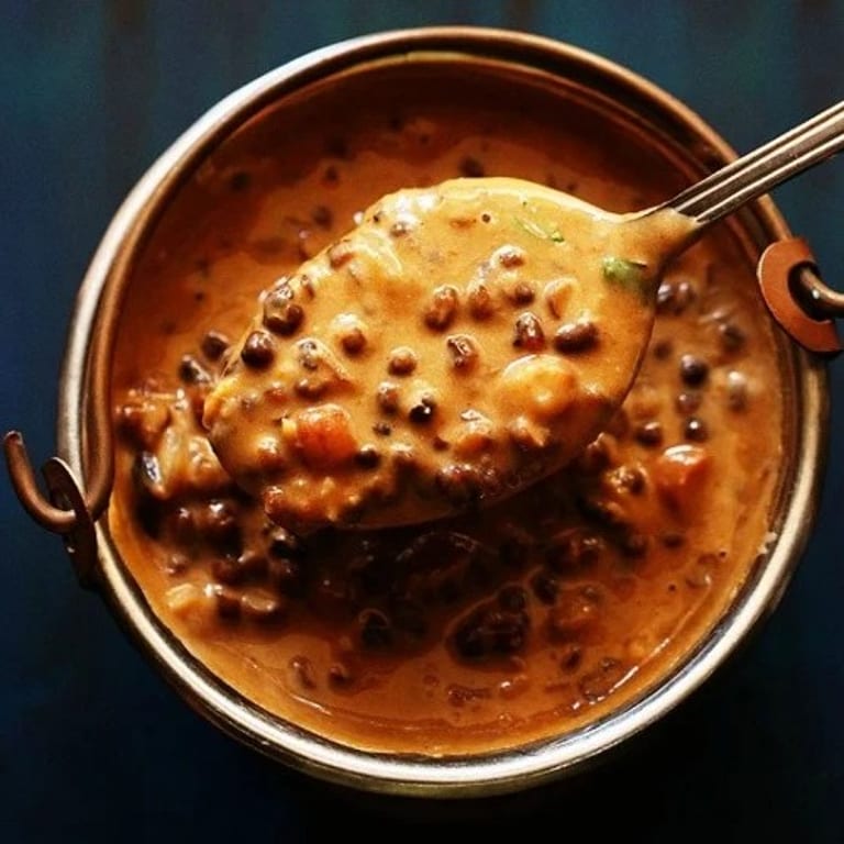 Delicious Dal Makhani Awaits You