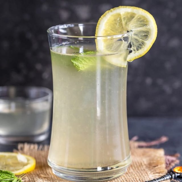 Nimbu Pani.