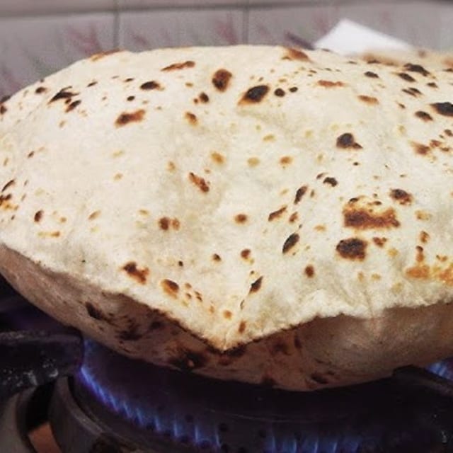 Tawa Chapati.