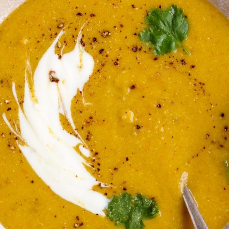 Our flavorful soup selection