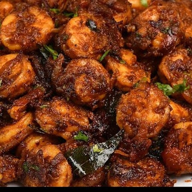 Talawa Shrimp.