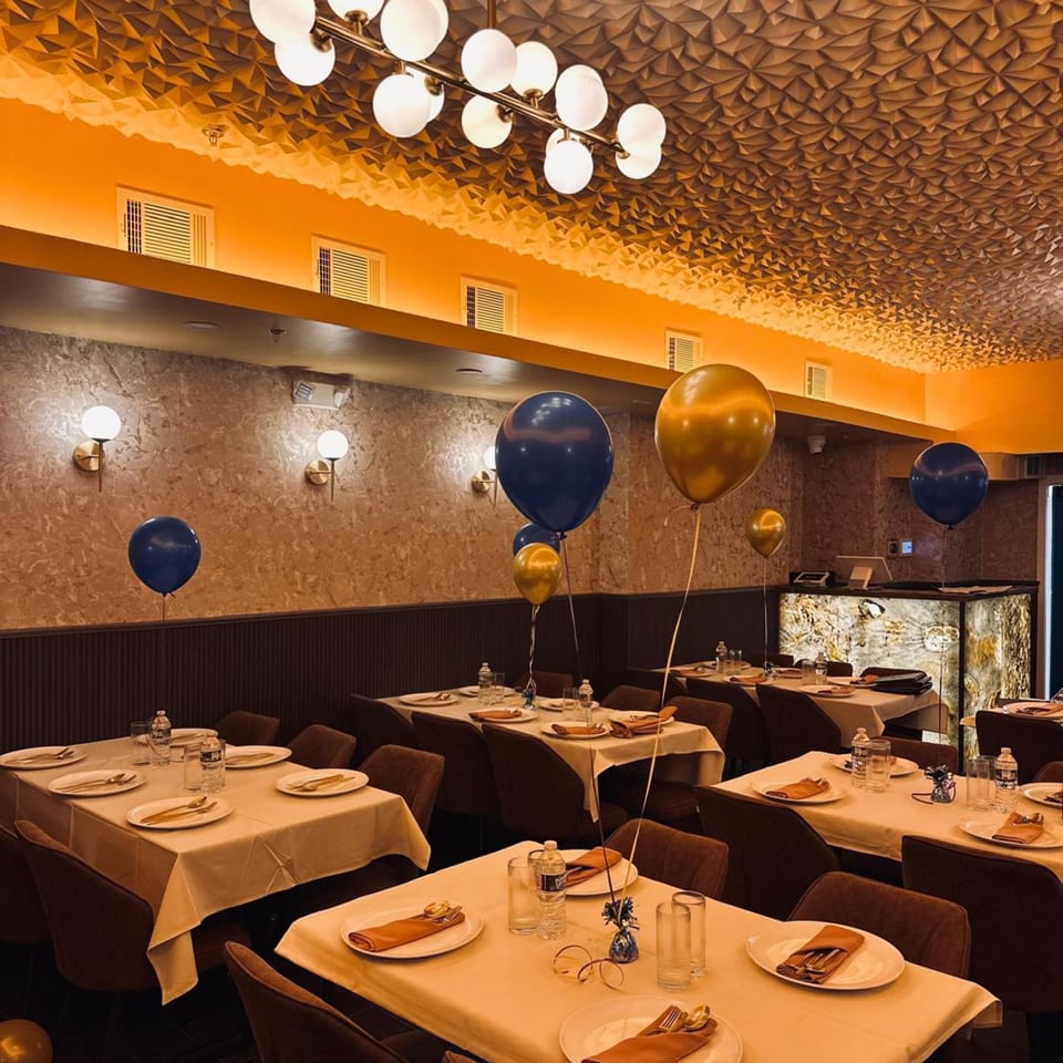 Join Us for a Special Meal