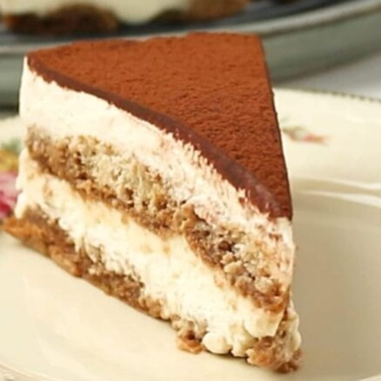 Delicious Tiramisu Awaits You