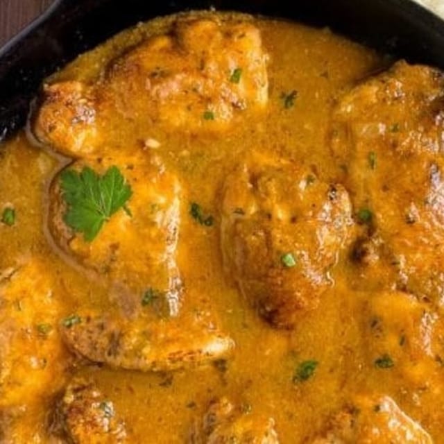 Chicken Angara.