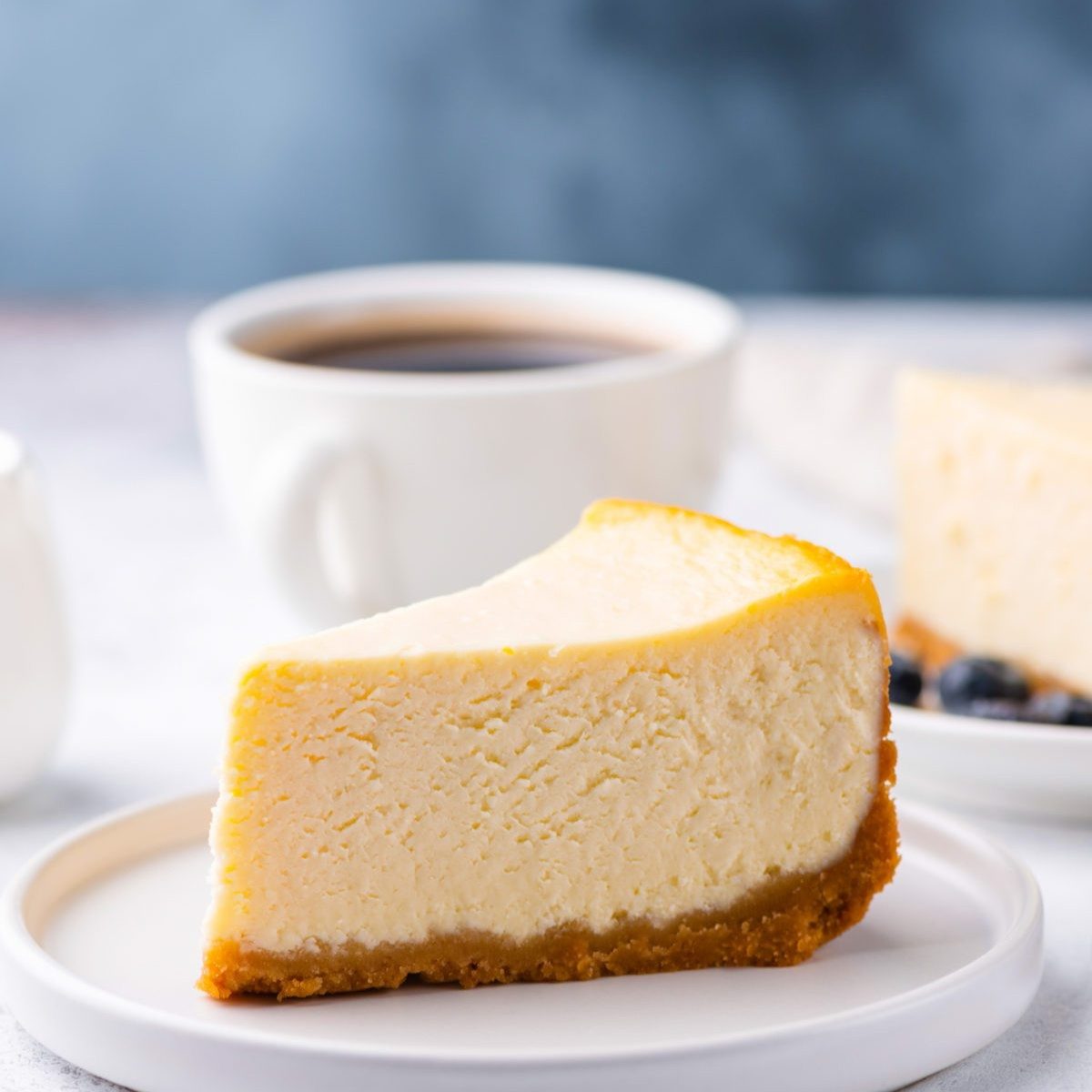 Cheesecake Slice.