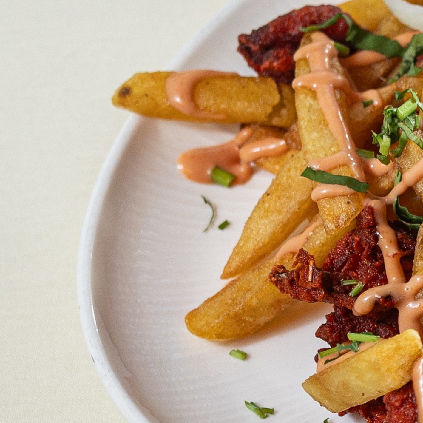 BoGo - Fries.