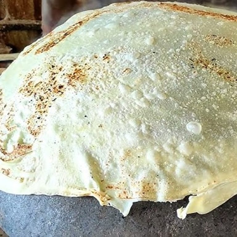 Savor Our Authentic Roti