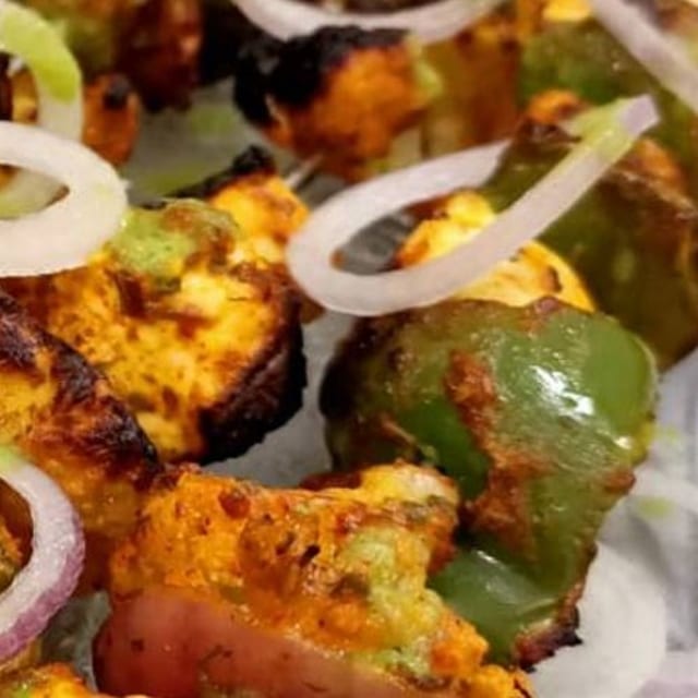 Pariwaar Veg Combo.
