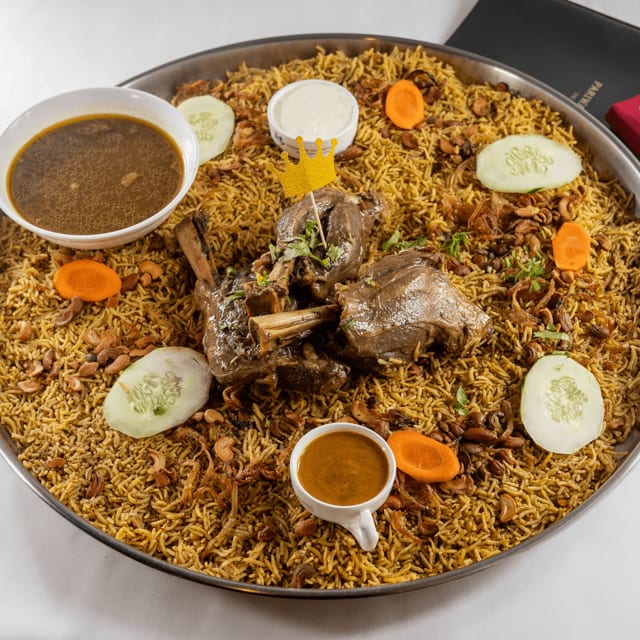 Goat Mandi.