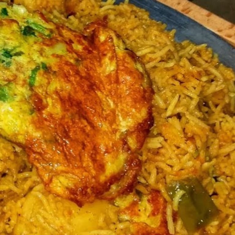 Delicious Biryani Options