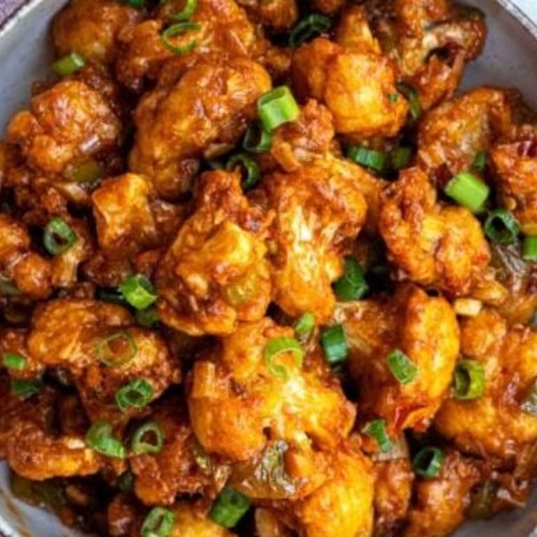 Gobi Manchurian Delight