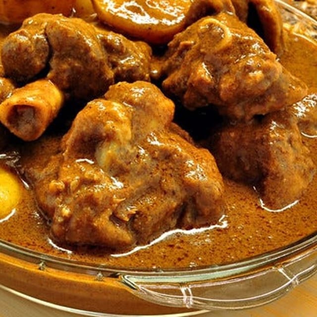Goat Goan.