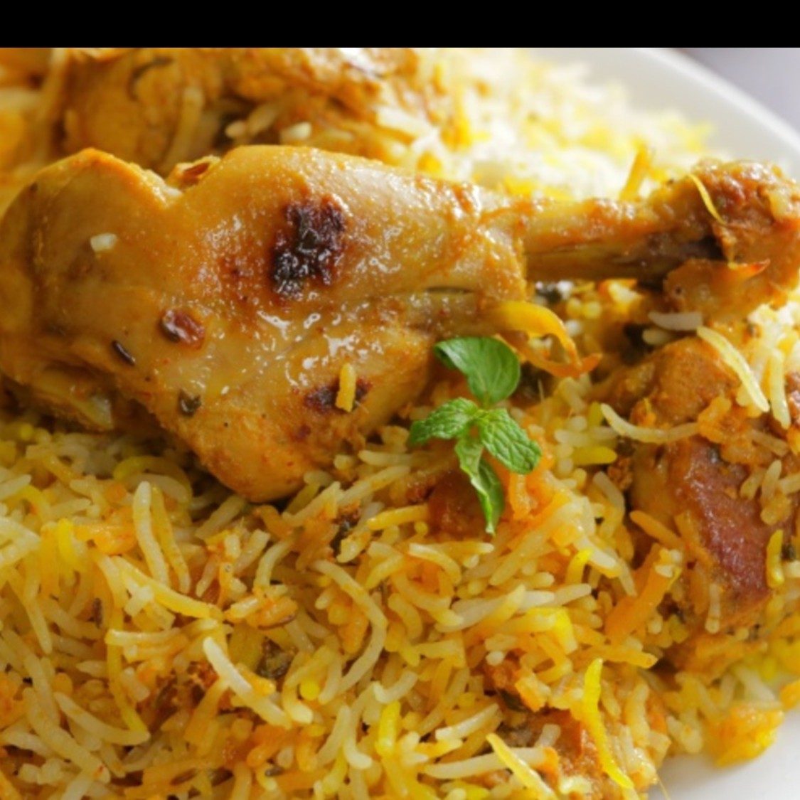 BoGo Chicken Dum Biryani (W Bone).