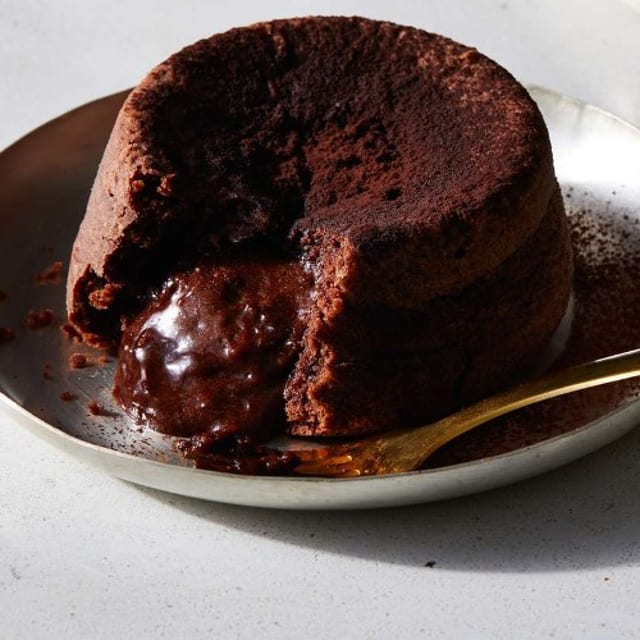 Lava Cake.