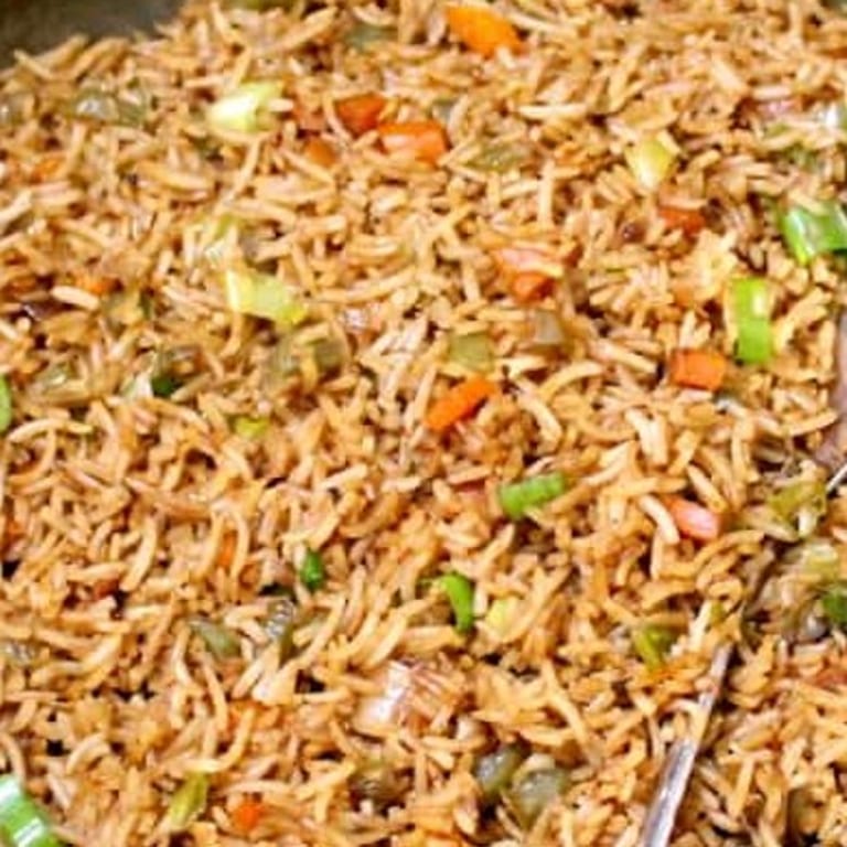 Fried Rice Delights
