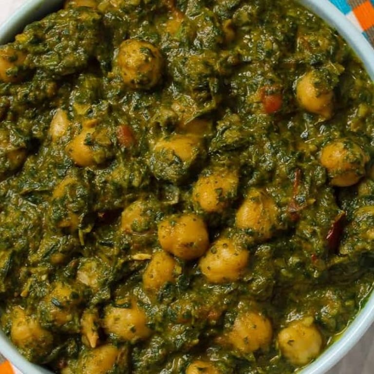 Savor Our Saag Specialties