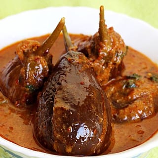 Gutti Vankaya Curry