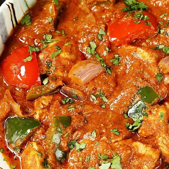 Goat Kadai.
