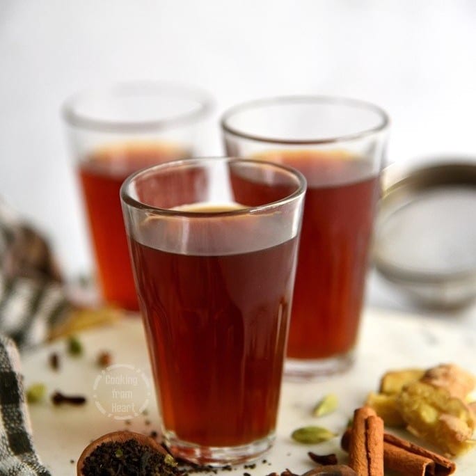 Sulemani Chai.